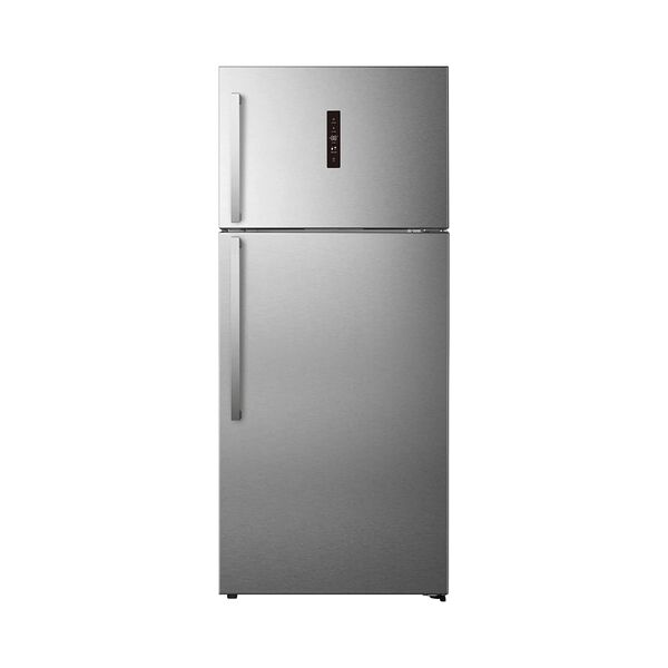 Hisense Top Mount Refrigerator 729L Silver