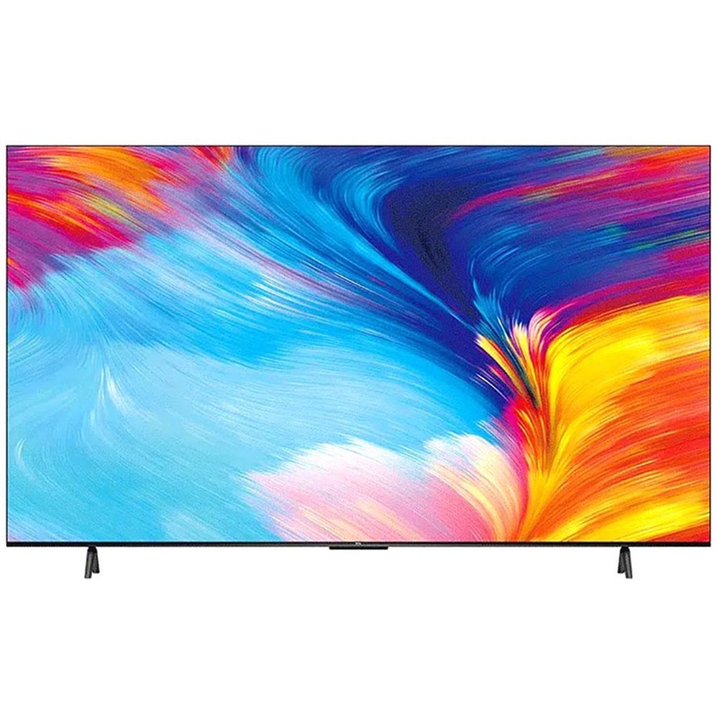 TCL 75-inch UHD 4K Google Smart TV Black 75P635