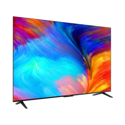 TCL 75-inch UHD 4K Google Smart TV Black 75P635