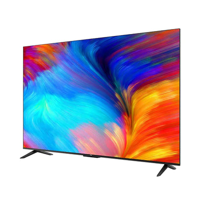 TCL 75-inch UHD 4K Google Smart TV Black 75P635