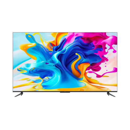 TCL Google 4K UHD QLED TV 85-inch Black 85C645