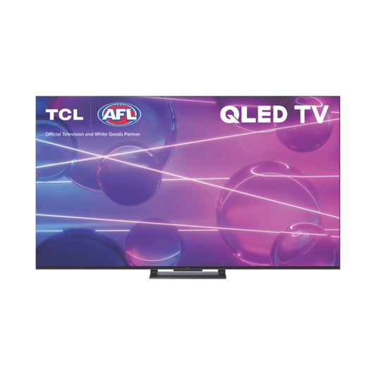 TCL 4K QLED Game Master Google TV 65-Inch  65C745