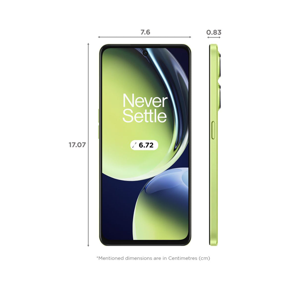 One Plus Nord CE 3 Lite 8GB/256GB Pastel Lime