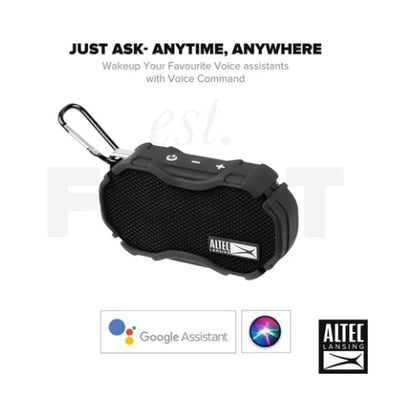 Altec Lansing Baby Boom Speaker Black