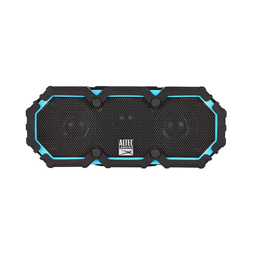 Altec Lansing Mini Life Jacket 2 Bluetooth Speaker Aqua Blue