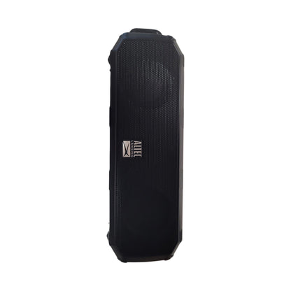 Altec Lansing Fury Bluetooth Wireless Speaker Black