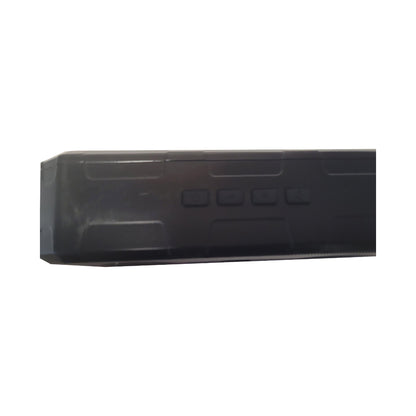 Altec Lansing Fury Bluetooth Wireless Speaker Black