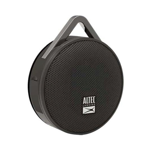 Altec Lansing Orbit Go Bluetooth Speaker Black