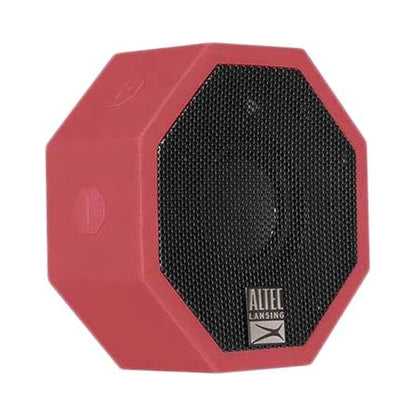 Altec Lansing Solo Bluetooth Speaker Red