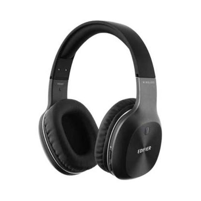 Edifier Bluetooth Wireless Over-Ear Headphones Black