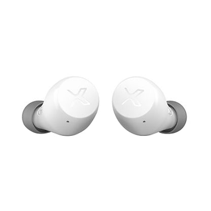 Edifier X3 True Wireless Stereo In-Ear Earbuds With Charging Case White