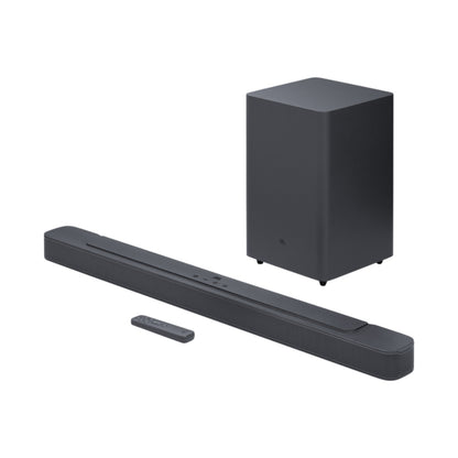 JBL Bar 2.1 Deep Bass Soundbar Black