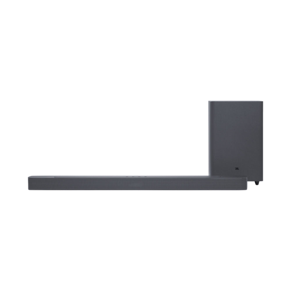 JBL Bar 2.1 Deep Bass Soundbar Black