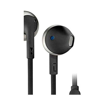 JBL T205 Wired In-Ear Earphones Black