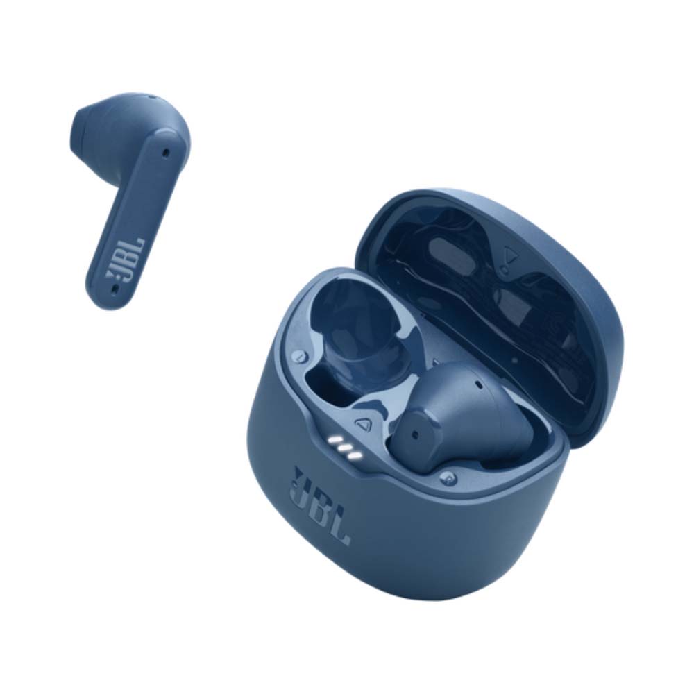 JBL Tune Flex True Wireless Earbuds Blue