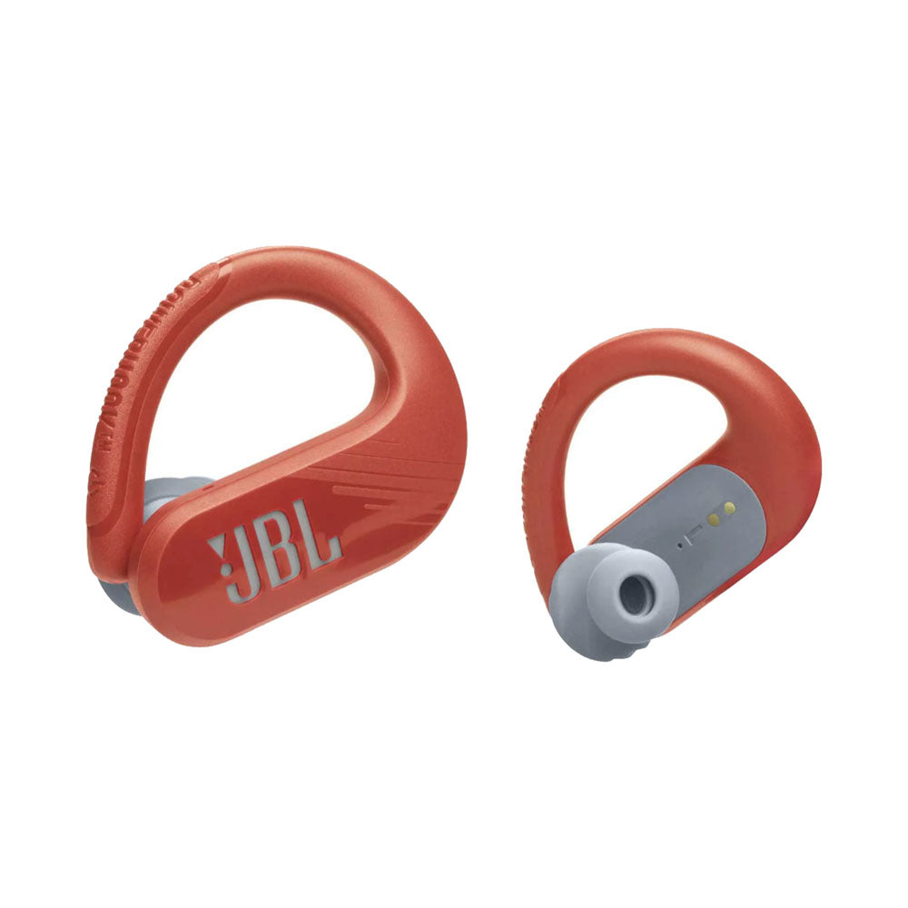 JBL Endurance Peak 3 True Wireless Earbuds Coral