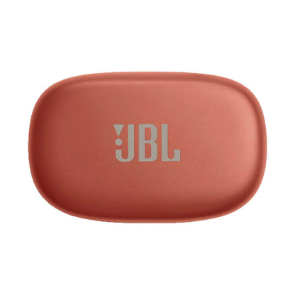 JBL Endurance Peak 3 True Wireless Earbuds Coral