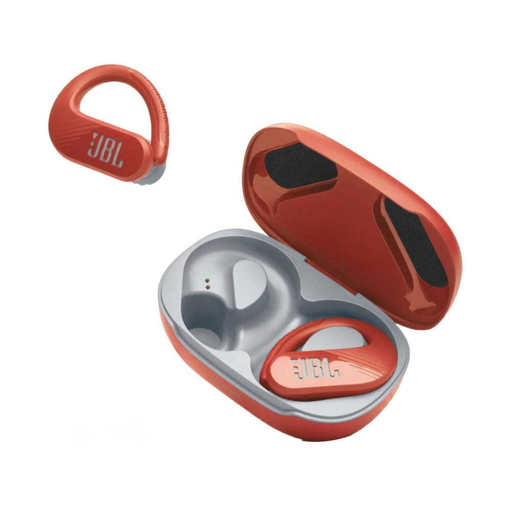 JBL Endurance Peak 3 True Wireless Earbuds Coral