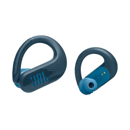 JBL Endurance Peak 3 True Wireless Earbuds Blue