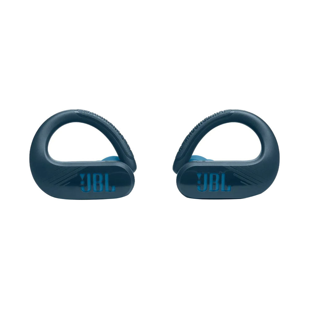 JBL Endurance Peak 3 True Wireless Earbuds Blue