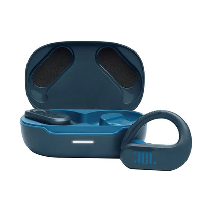 JBL Endurance Peak 3 True Wireless Earbuds Blue