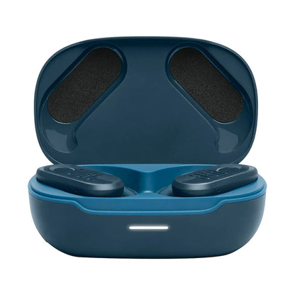 JBL Endurance Peak 3 True Wireless Earbuds Blue