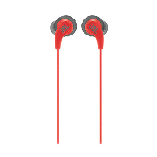 JBL Endurance Run Sweatproof Wired In-Ear Earphone Red