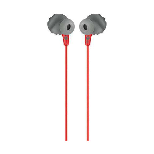 JBL Endurance Run Sweatproof Wired In-Ear Earphone Red