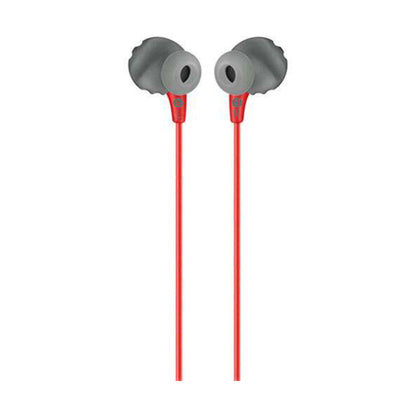 JBL Endurance Run Sweatproof Wired In-Ear Earphone Red