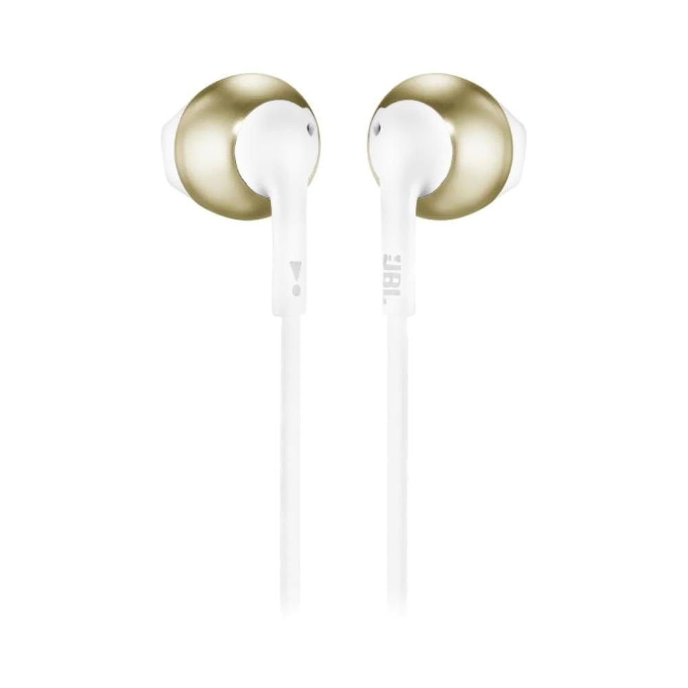 JBL Bluetooth In-Ear Earphones Gold