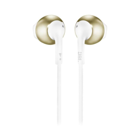 JBL Bluetooth In-Ear Earphones Gold