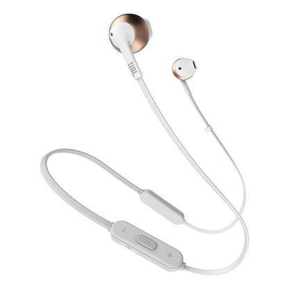 JBL Bluetooth In-Ear Earphones Gold