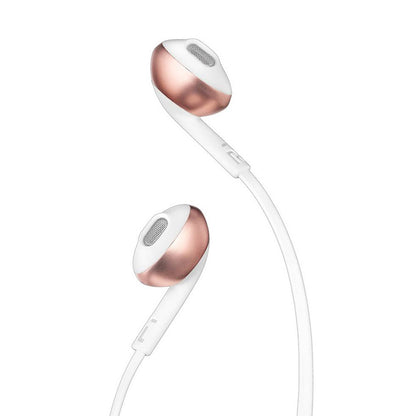 JBL Bluetooth In-Ear Earphones Gold