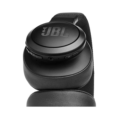 JBL Live 500BT Wireless On-Ear Headphones Black