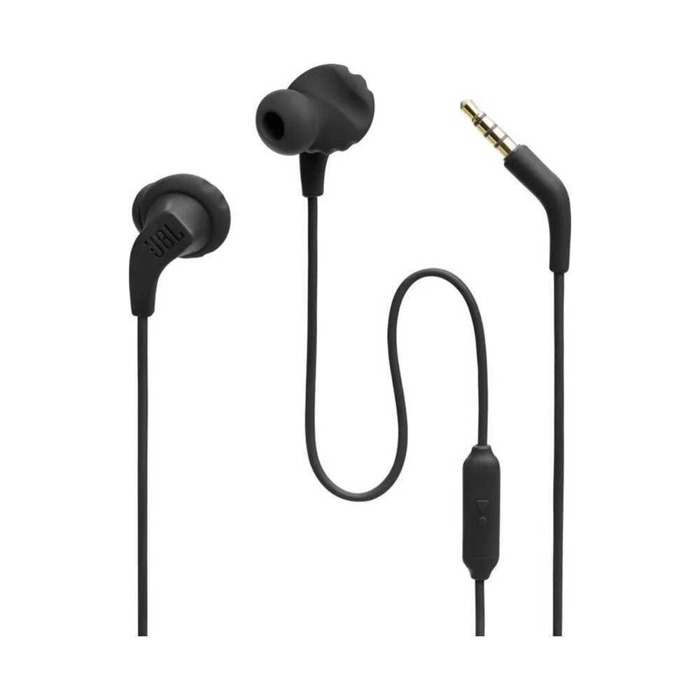 JBL Endurance Run 2 Wired Earphone Black