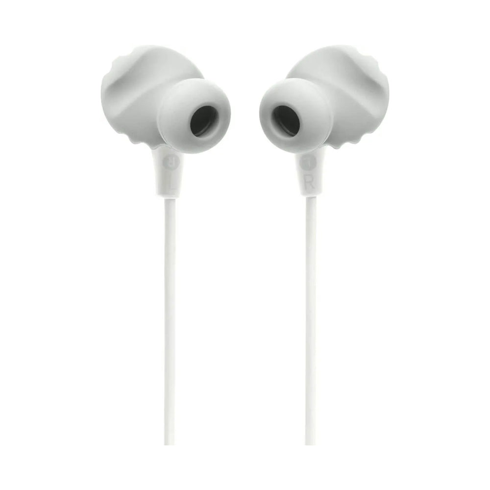 JBL Endurance Run 2 Wired Earphone White