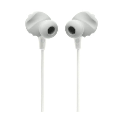 JBL Endurance Run 2 Wired Earphone White