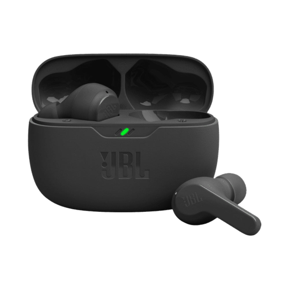 JBL Wave Beam True Wireless In-Ear Earbuds Black