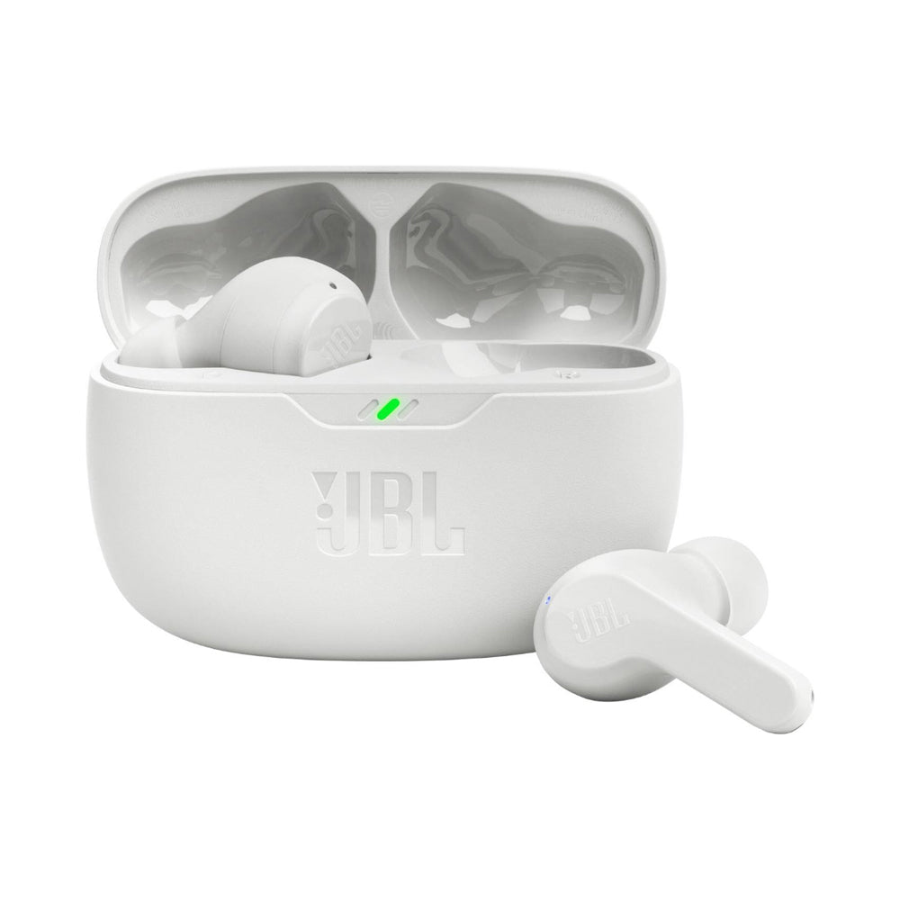 JBL Wave Beam True Wireless In-Ear Earbuds White