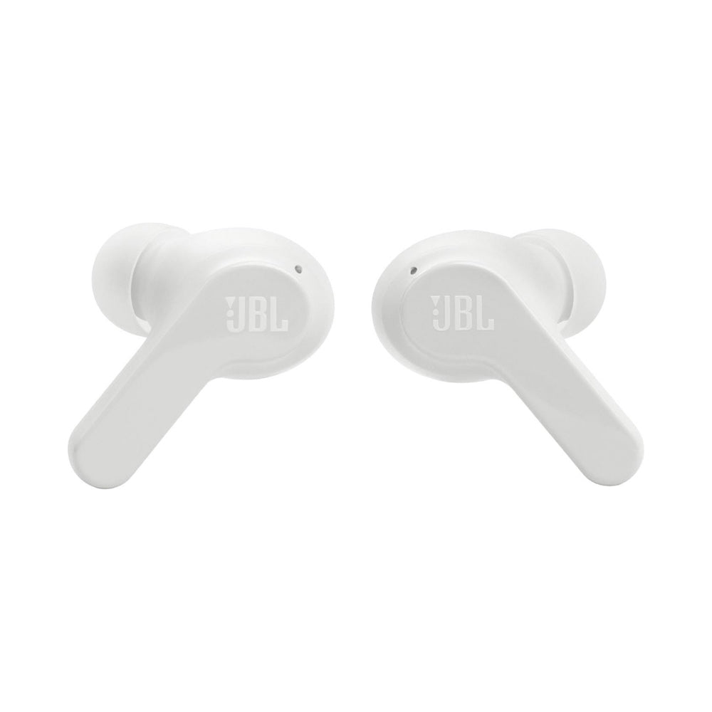 JBL Wave Beam True Wireless In-Ear Earbuds White