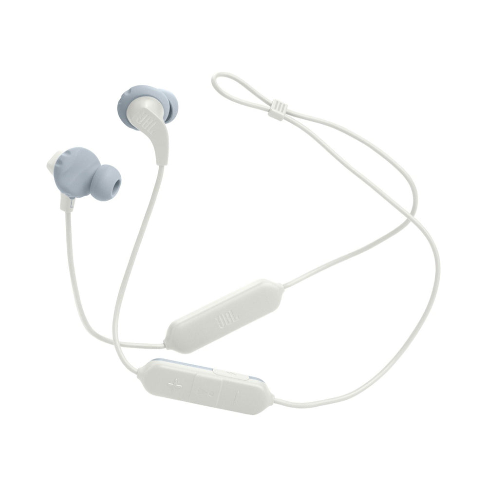 JBL Endurance Run 2 Wireless Headphones White