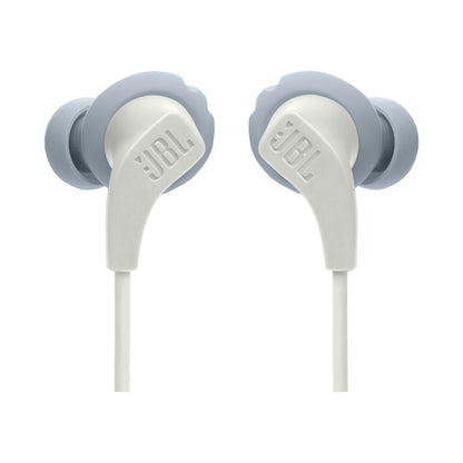 JBL Endurance Run 2 Wireless Headphones White