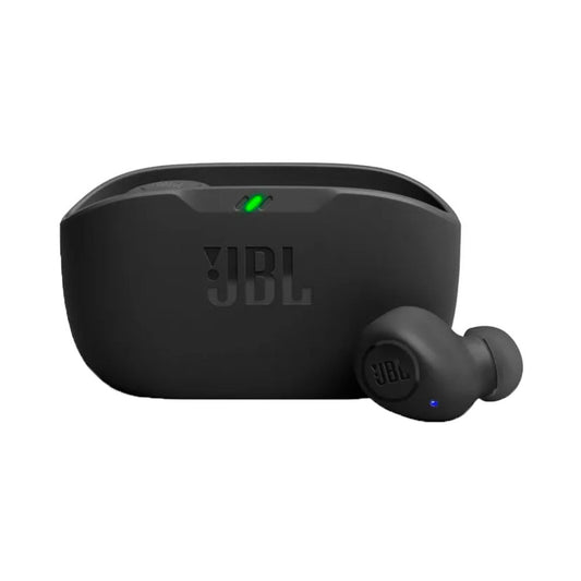 JBL Wave Buds True Wireless Earbuds Black