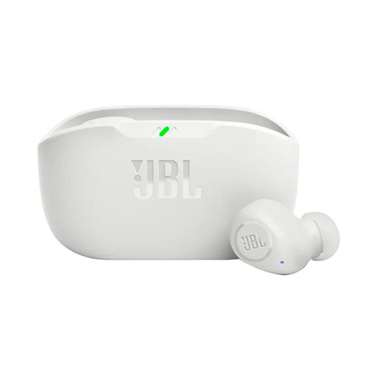 JBL Wave Buds True Wireless Earbuds White