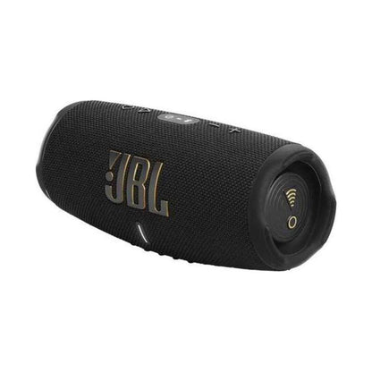 JBL Charge5 Portable Bluetooth Speaker Black