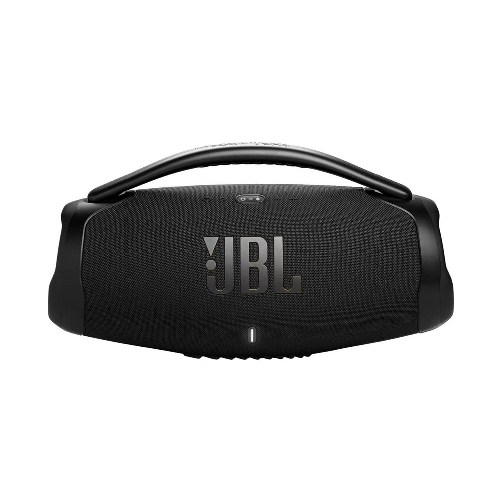 JBL Boombox 3 Wi-Fi Bluetooth Portable Speaker Black