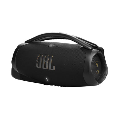 JBL Boombox 3 Wi-Fi Bluetooth Portable Speaker Black