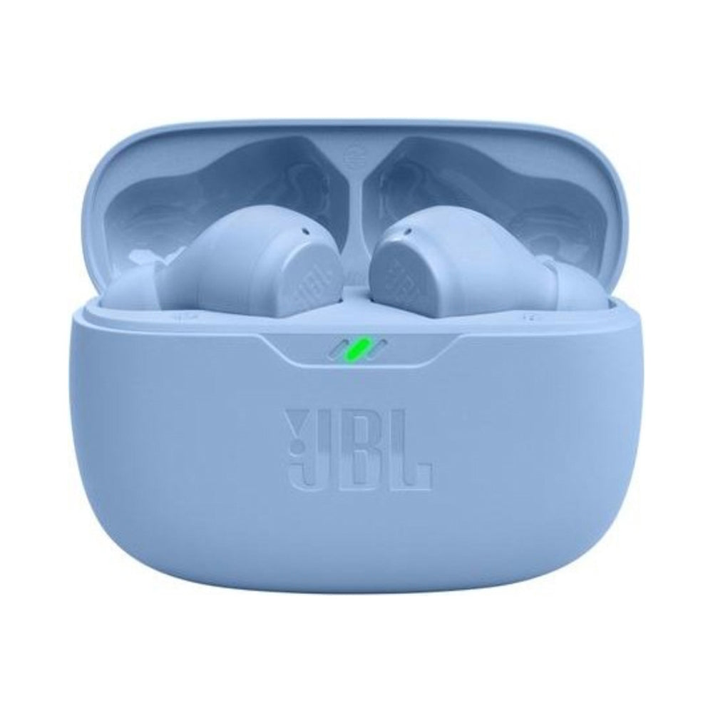 JBL Wave Beam True Wireless In-Ear Earbuds Blue