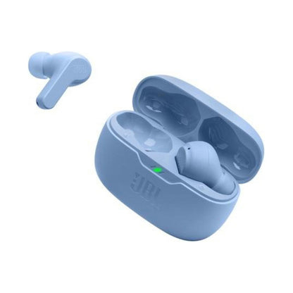 JBL Wave Beam True Wireless In-Ear Earbuds Blue