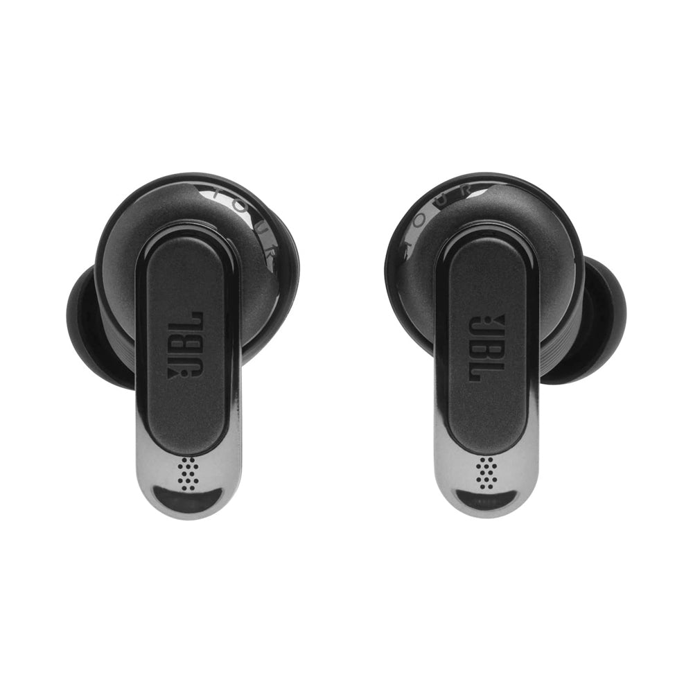 JBL Tour Pro 2 True Wireless Noice Cancelling Earbuds Black